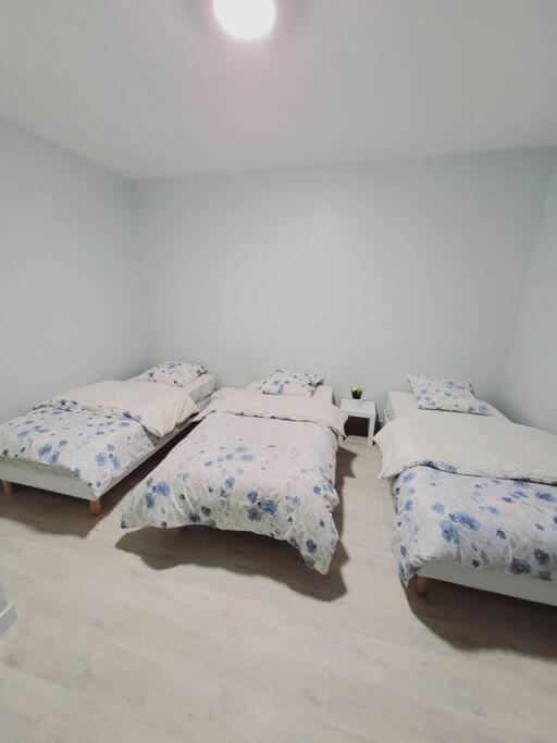 Appartement Proche St Denis "Appart 3" Pierrefitte-sur-Seine Exterior photo